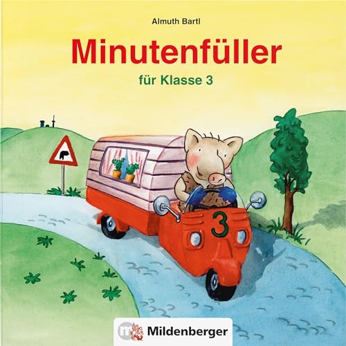 Minutenfüller Klasse 3: Abreißblock in Umschlag, für Freiarbeit, Vertretungsstunden und zu Hause: 96 Aufgabenblätter mit Lösungen Minutenfüller Klasse 3: Abreißblock in Umschlag, für Freiarbeit, Vertretungsstunden und zu Hause: 96 Aufgabenblätter mit Lösungen