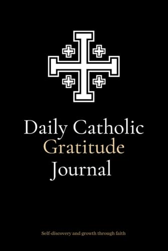Daily Catholic Gratitude Journal