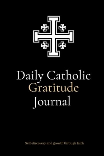 Daily Catholic Gratitude Journal