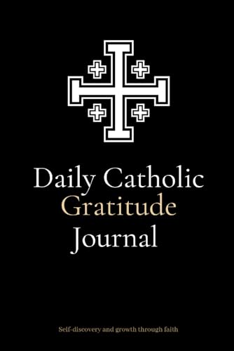 Daily Catholic Gratitude Journal von Self Published