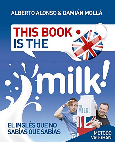 This Book is the Mini Milk von Vaughan