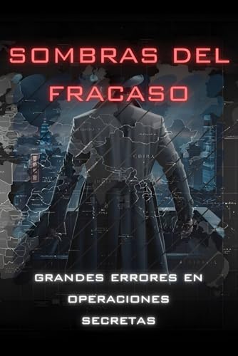 Sombras del fracaso: Grandes errores en operaciones secretas von Independently published