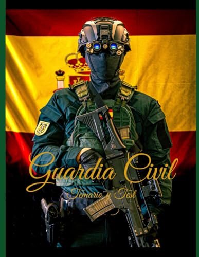 Temario y Test Guardia Civil von Independently published