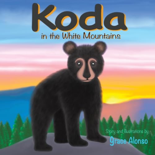 Koda in the White Mountains