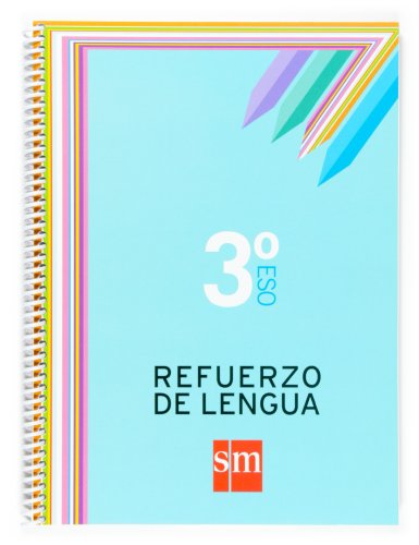 Lengua, 3 ESO. Cuaderno de refuerzo von EDICIONES SM