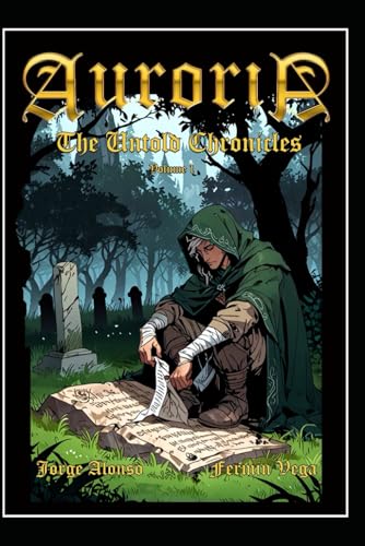 Auroria: The Untold Chronicles. Volume I (English version) von Câmara Brasileira do Livro
