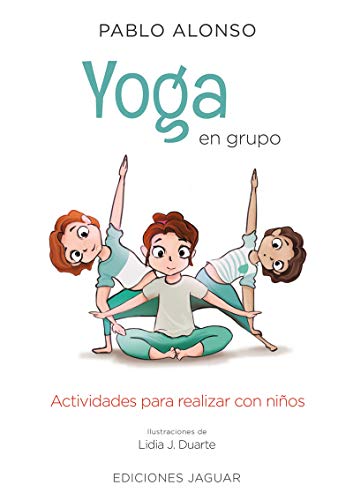 Yoga en grupo von Ediciones Jaguar