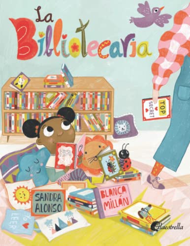 La Bibliotecaria (versión tapa blanda)