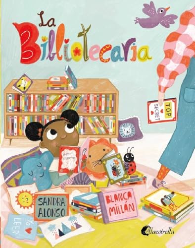 La bibliotecaria