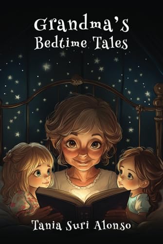 Grandma’s Bedtime Tales von Amazon Writing & Publisher
