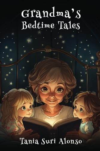 Grandma’s Bedtime Tales von Amazon Writing & Publishers