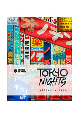 Tokyo Nights von HEROES DE PAPEL