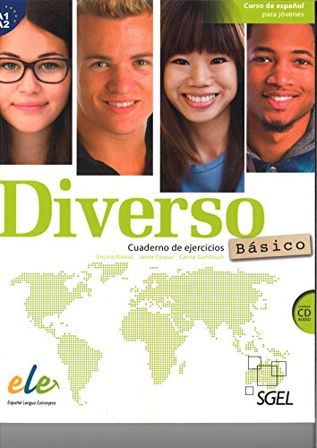 Diverso Básico + CD ejercicios: A1 & A2