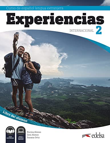 Experiencias Internacional - Curso de Español Lengua Extranjera - A2: Libro del alumno 2 - Inklusive E-Book (15 Monate Laufzeit) (Experiencias Internacional, A2)