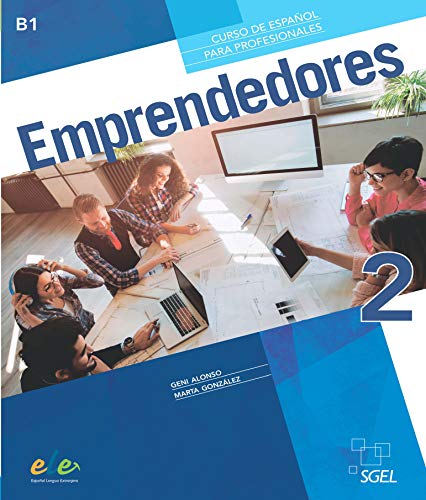 Emprendedores 2: Curso de español para profesionales