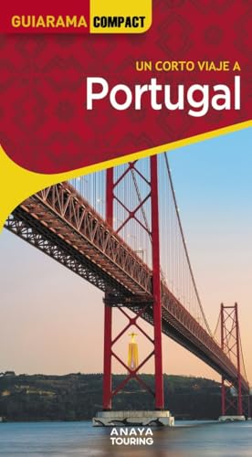 Portugal (GUIARAMA COMPACT - Internacional) von Anaya Touring