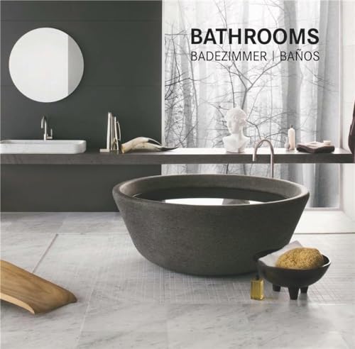 Bathrooms / Badezimmer / Banos: Architecture Today (Contemporary Architecture & Interiors) von Koenemann