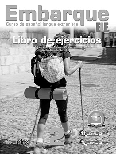 Embarque - A2: Band 2: Libro de ejercicios von Edelsa-Grupo Didascalia,SA