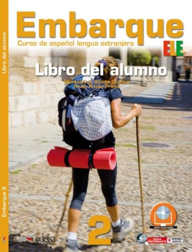 Embarque: A2: Band 2 - Libro del alumno: Libro del alumno 2 (A2+)