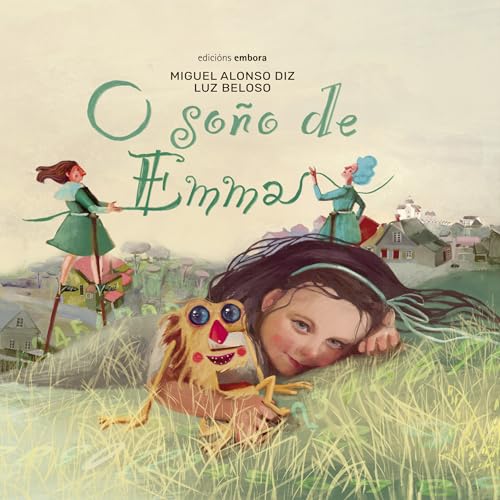 O soño de Emma (Fardel dos soños) von Edicións Embora
