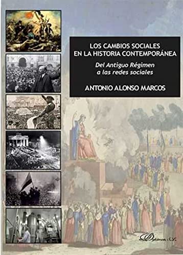 Los cambios sociales en la historia contemporánea von -99999