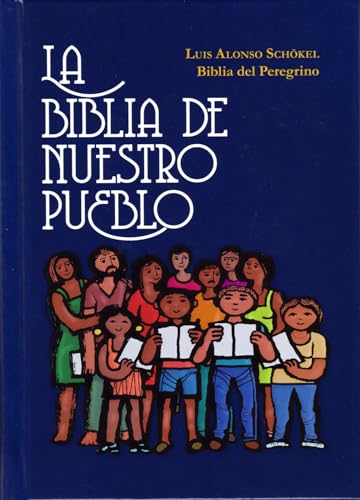 Biblia de Nuestro Pueblo - Bolsillo Tapa Dura (Biblia De Nuestro Pueblo - España) von Mensajero
