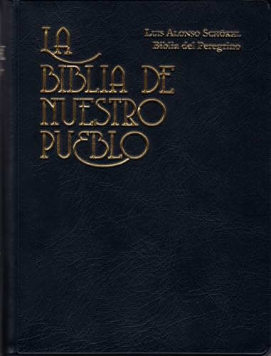 Biblia de Nuestro Pueblo - Bolsillo Vinilo (Biblia De Nuestro Pueblo - España) von Mensajero
