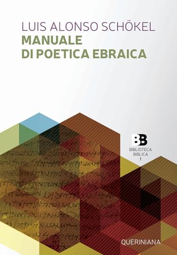 Manuale di poetica ebraica (Biblioteca biblica)