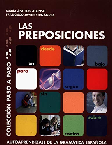 Las Preposiciones (Paso a Paso) von Cambridge-Edinumen
