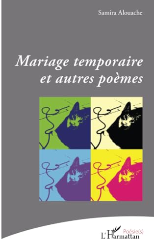 Mariage temporaire et autres poèmes von Editions L'Harmattan