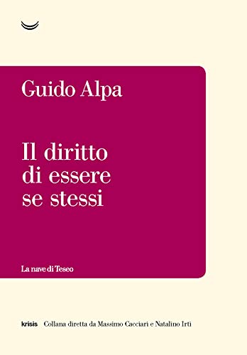 Il diritto di essere se stessi (Krisis) von KRISIS