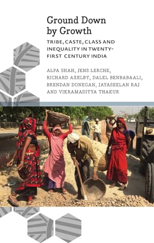 Ground Down by Growth: Tribe, Caste, Class and Inequality in 21st Century India: Tribe, Caste, Class and Inequality in Twenty-First-Century India (Anthropology, Culture and Society)