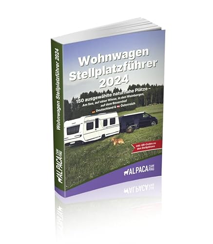 AlpacaCamping - Wohnwagen Stellplatzführer