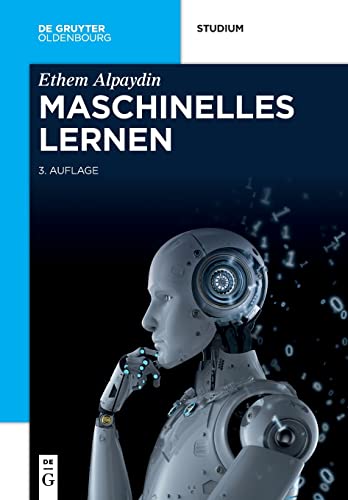 Maschinelles Lernen (De Gruyter Studium) von De Gruyter Oldenbourg