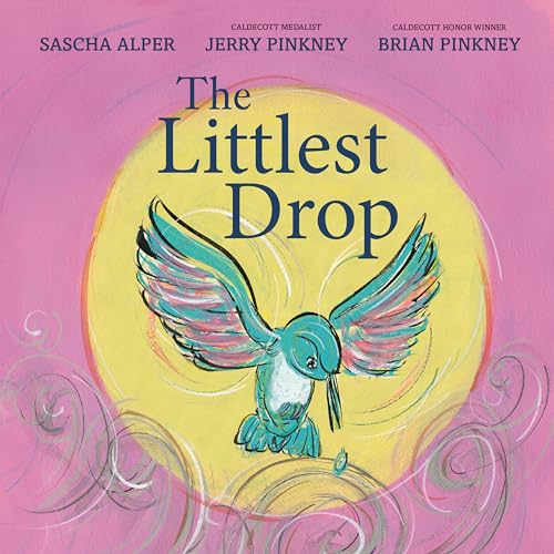 The Littlest Drop von Anne Schwartz Books