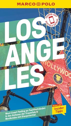 MARCO POLO Reiseführer Los Angeles: Reisen mit Insider-Tipps. Inklusive kostenloser Touren-App MARCO POLO Reiseführer Los Angeles: Reisen mit Insider-Tipps. Inklusive kostenloser Touren-App