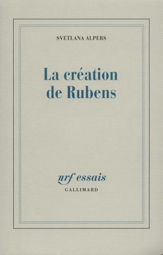 La Création de Rubens von GALLIMARD