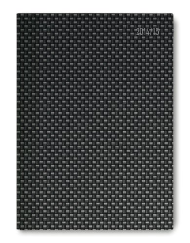 Campustimer Black - A5 Semesterplaner - Studentenkalender 2014/2015 Campustimer Black - A5 Semesterplaner - Studentenkalender 2014/2015 von Alpha