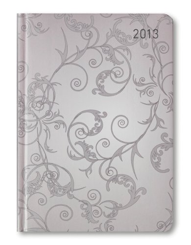 Ladytimer Silver Ornaments 2013 von Alpha Edition