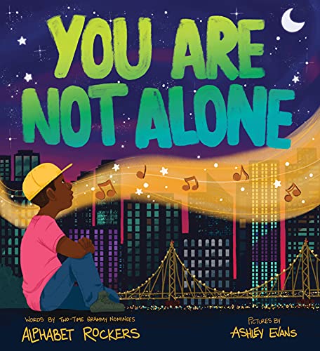 You Are Not Alone: Inspire Confidence and Celebrate Diversity with this Empowering Book for Kids (Back to School Gifts and Supplies)