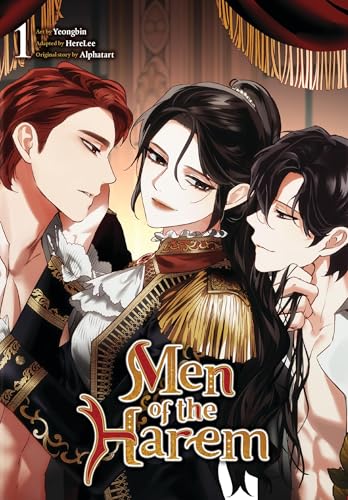 Men of the Harem, Vol. 1 (MEN OF THE HAREM GN) von Ize Press