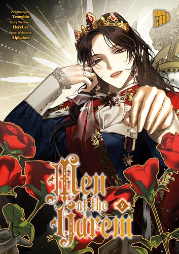 Men of the Harem 2 von Manhwa Cult