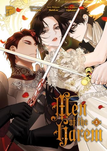 Men of the Harem 3 Men of the Harem 3 von Manhwa Cult
