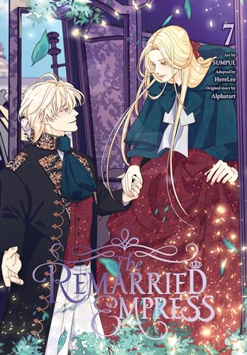 The Remarried Empress, Vol. 7 (REMARRIED EMPRESS GN) von Yen Press