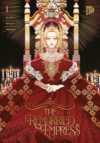 The Remarried Empress 1 von Manhwa Cult