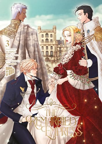 The Remarried Empress 3 von Manhwa Cult