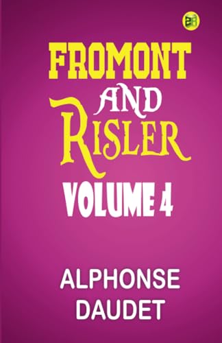 Fromont and Risler Volume 4 von Zinc Read