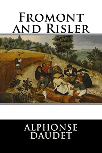 Fromont and Risler von CREATESPACE