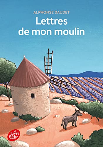 Lettres de mon moulin von LIVRE DE POCHE JEUNESSE