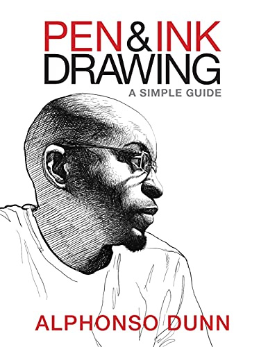 Pen and Ink Drawing: A Simple Guide von Three Minds Press